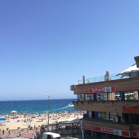 Carabela Hotel Lloret de Mar Exterior photo