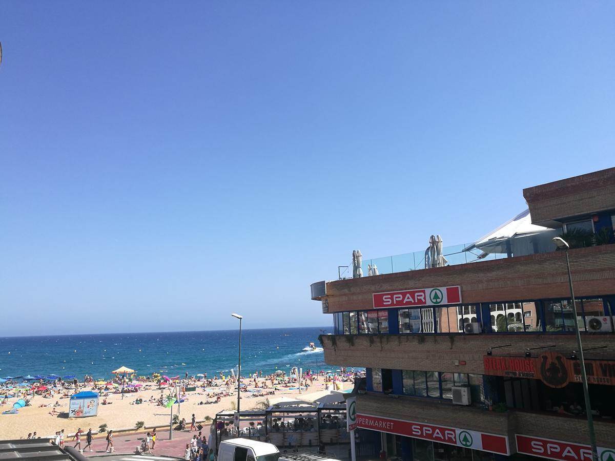 Carabela Hotel Lloret de Mar Exterior photo